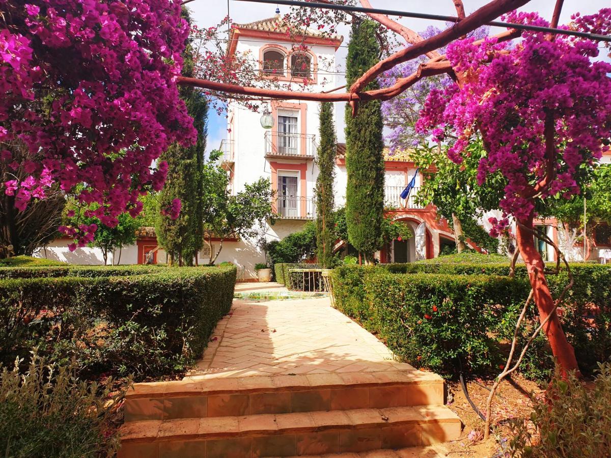 Cortijo El Triguero N-398 Ctra Carmona - El Viso Del Alcor Km 18 Villa ภายนอก รูปภาพ