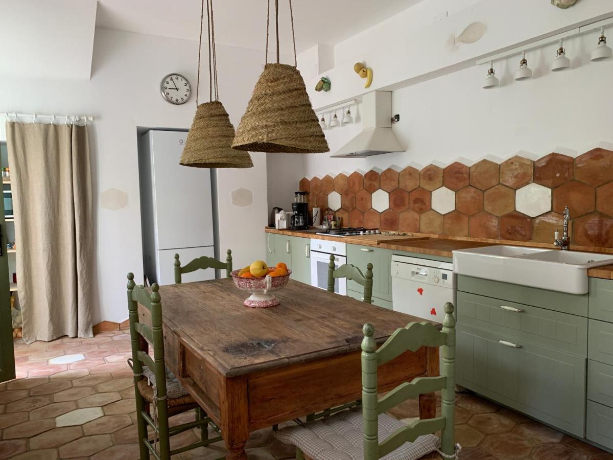 Cortijo El Triguero N-398 Ctra Carmona - El Viso Del Alcor Km 18 Villa ภายนอก รูปภาพ